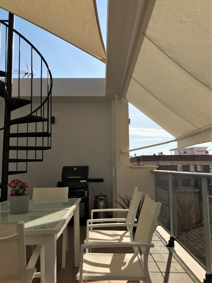 Rooftop Apartment With Three Terraces Alicante Luaran gambar