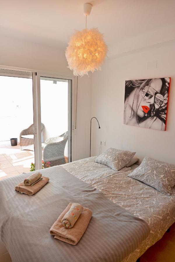 Rooftop Apartment With Three Terraces Alicante Luaran gambar