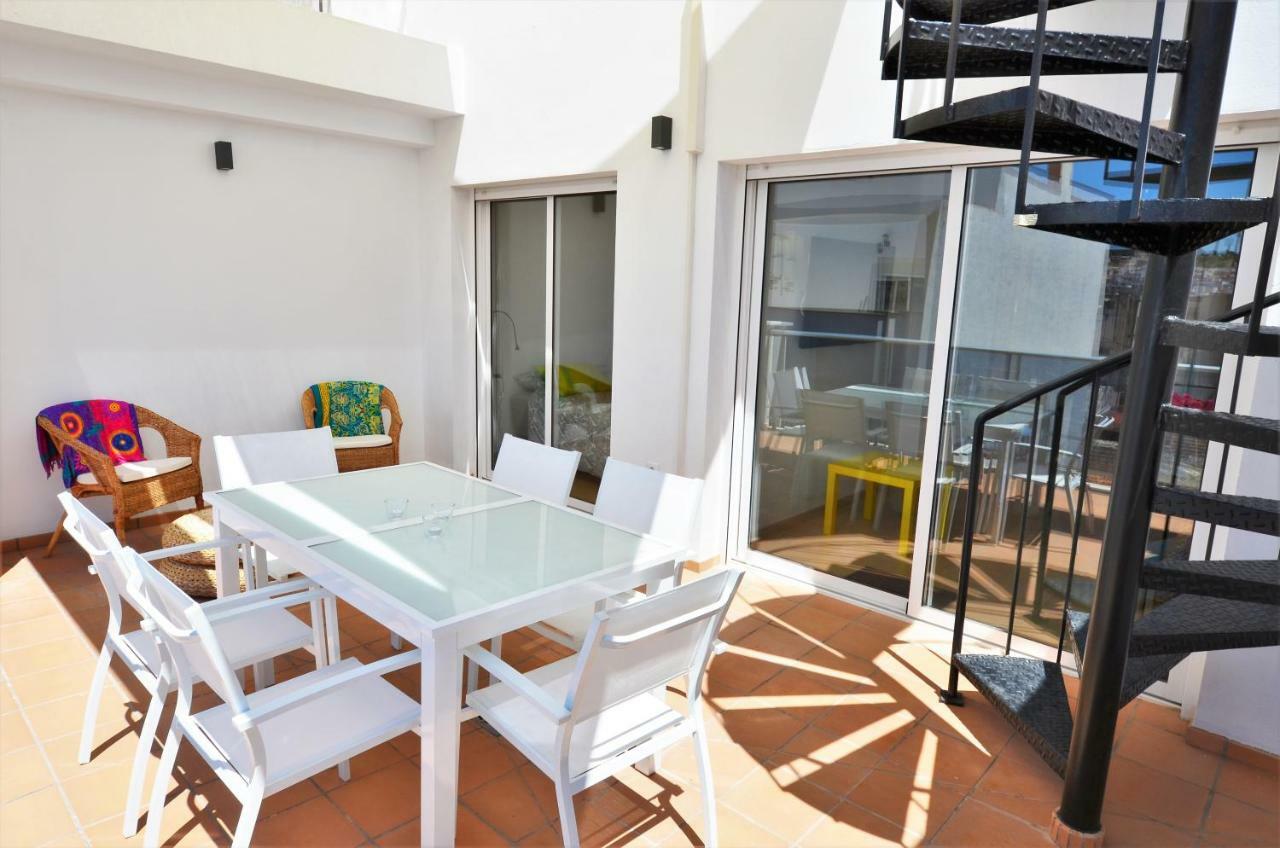 Rooftop Apartment With Three Terraces Alicante Luaran gambar