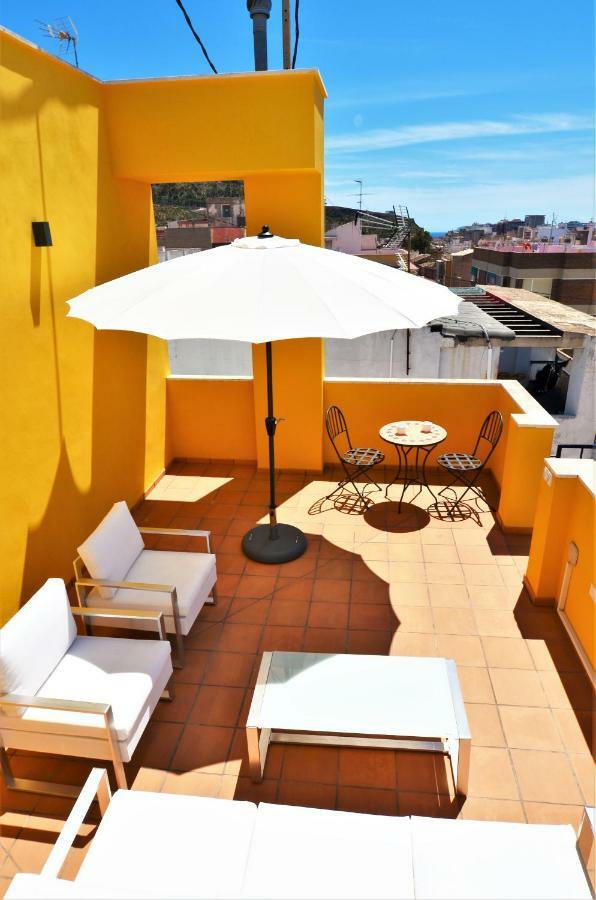 Rooftop Apartment With Three Terraces Alicante Luaran gambar
